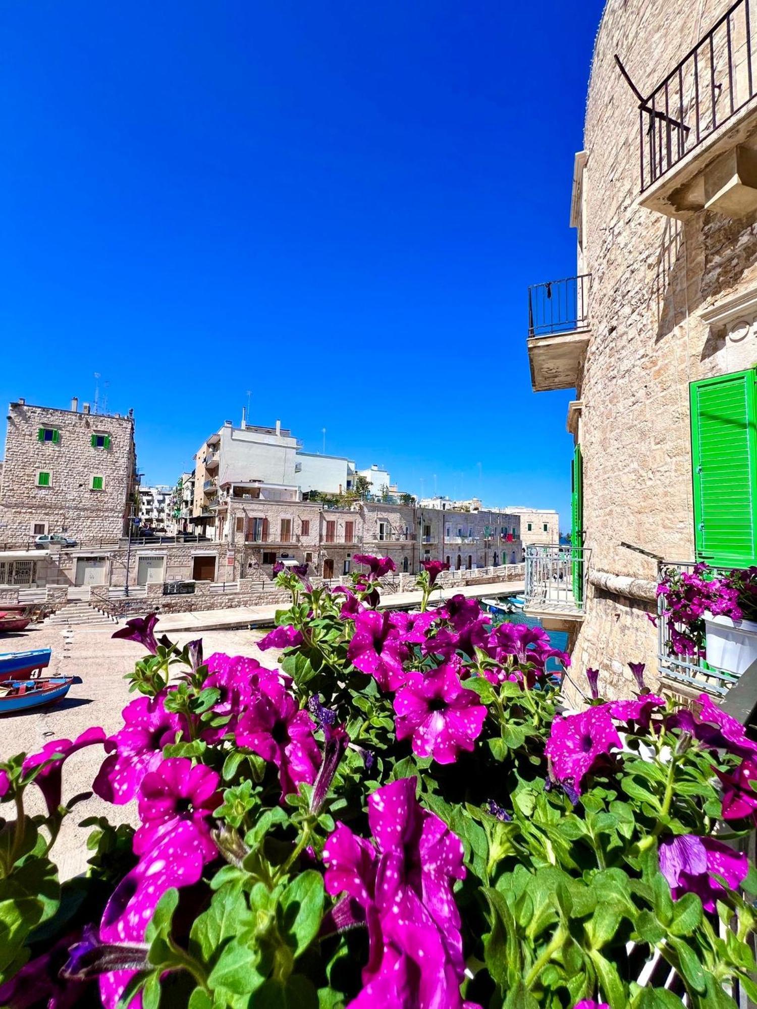 Torrione Apartment Giovinazzo Exterior photo