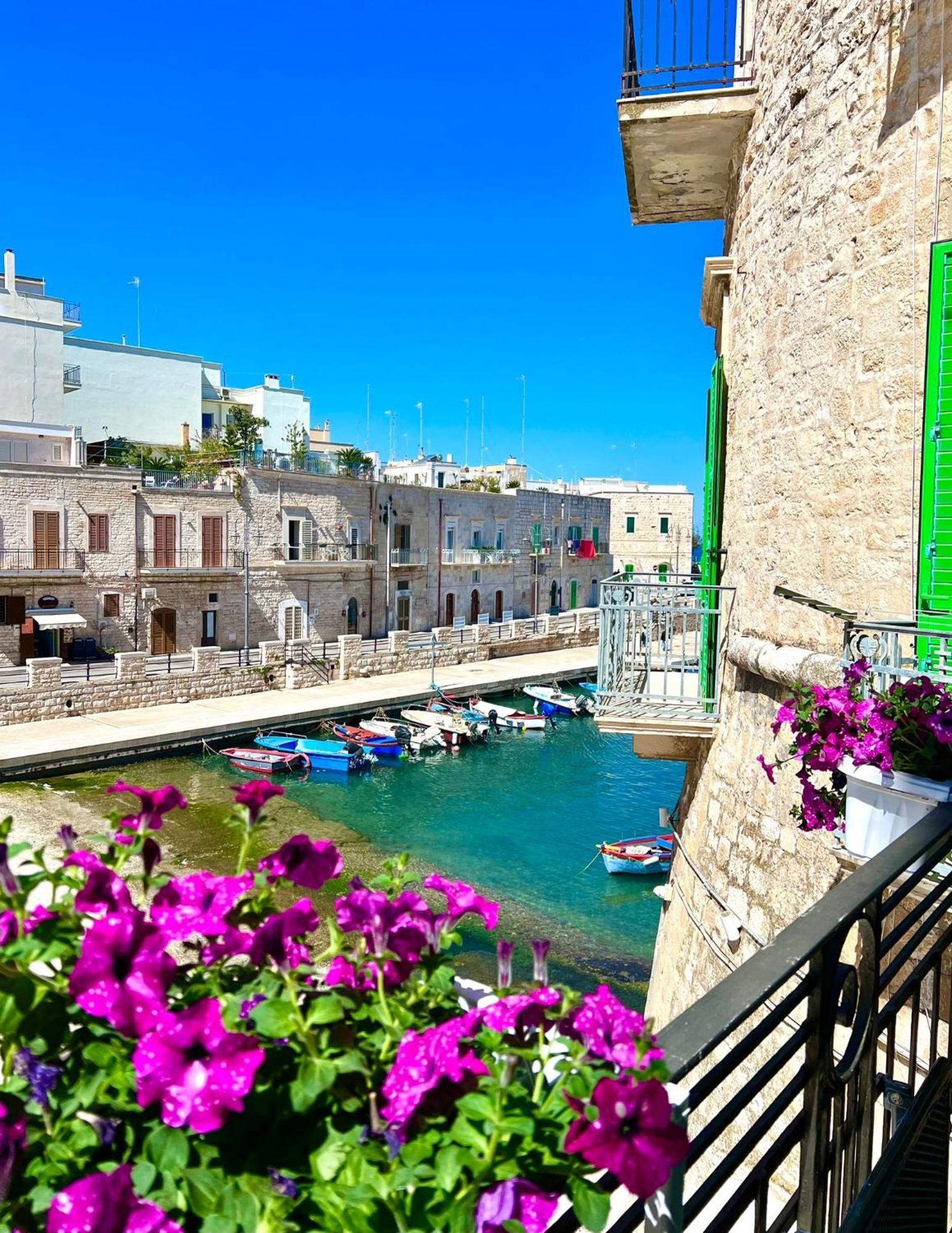 Torrione Apartment Giovinazzo Exterior photo